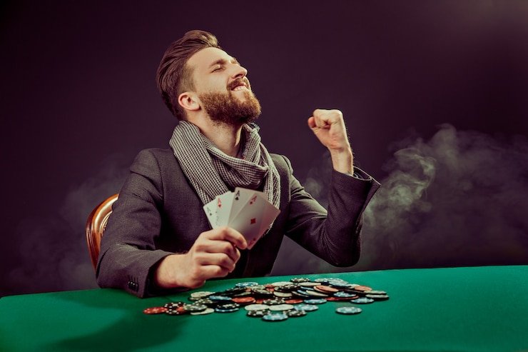 Tampilan layar mobile ramtoto menunjukkan tata letak roulette Prancis dengan taruhan yang ditempatkan